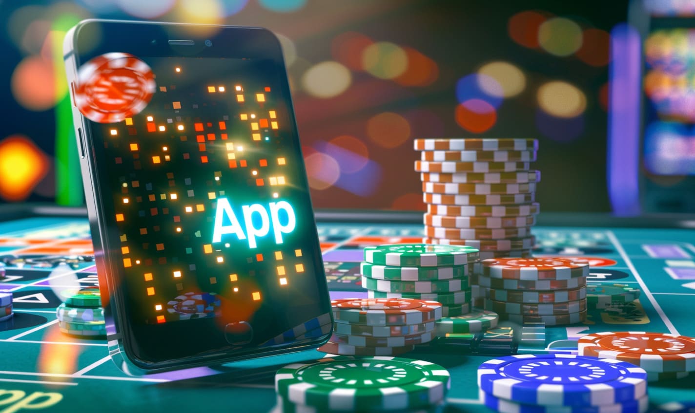 App 4488BET.COM Experimente a Liberdade de Jogar